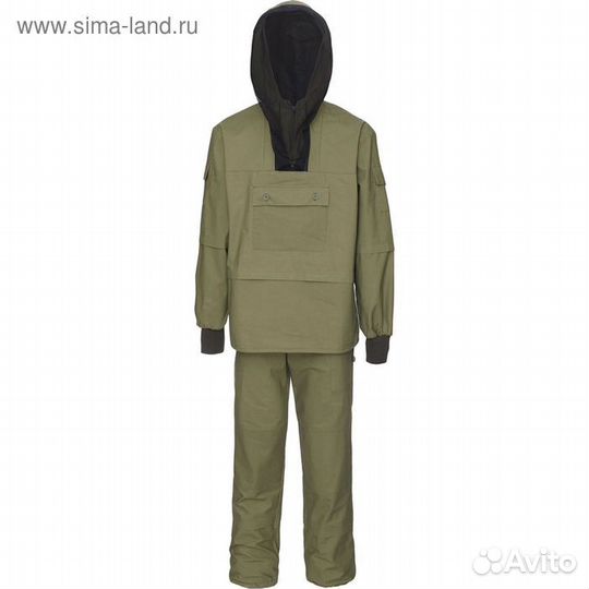 Костюм противоэнцефалитный С3120 140 с сеткой, р