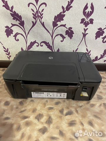 Принтер hp deskjet 2050