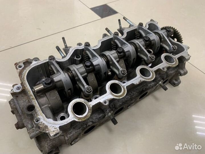 Головка блока цилиндров Honda Mobilio GB1 L15A