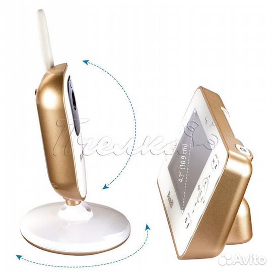 Видеоняня Ramili Baby RV350