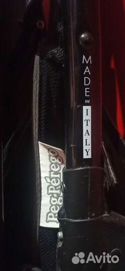 Прогулочная коляска peg perego pliko mini