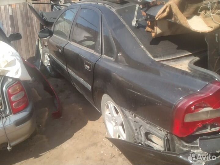 Volvo S80 вольво с80 кардан