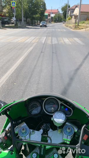 Kawasaki ninja zx9r