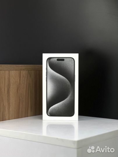 iPhone 15 Pro Max, 256 ГБ