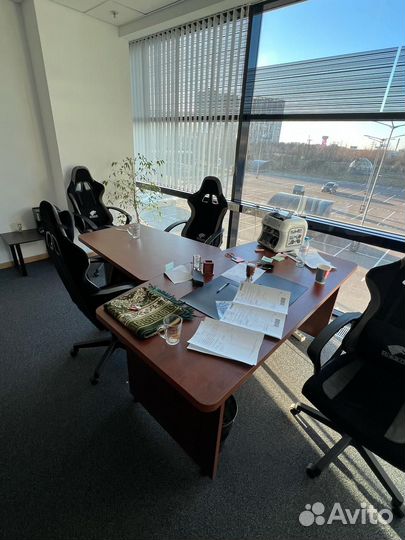 Компьютерное кресло