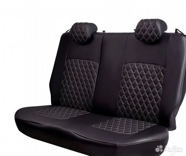 Чехлы на форд фокус