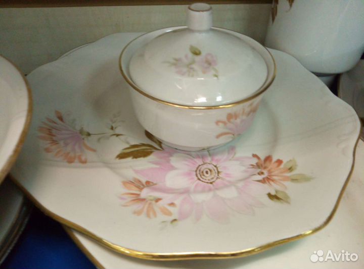 Набор столовой посуды Дулево