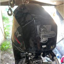 Mercury F20 EFI, Сухум