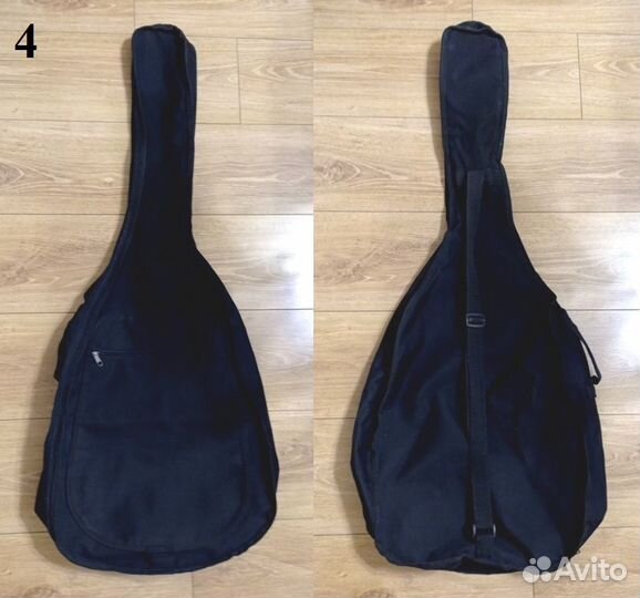 Гитарные чехлы разные в ассортименте