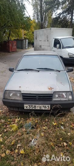 Продажа Автомобиля 21099