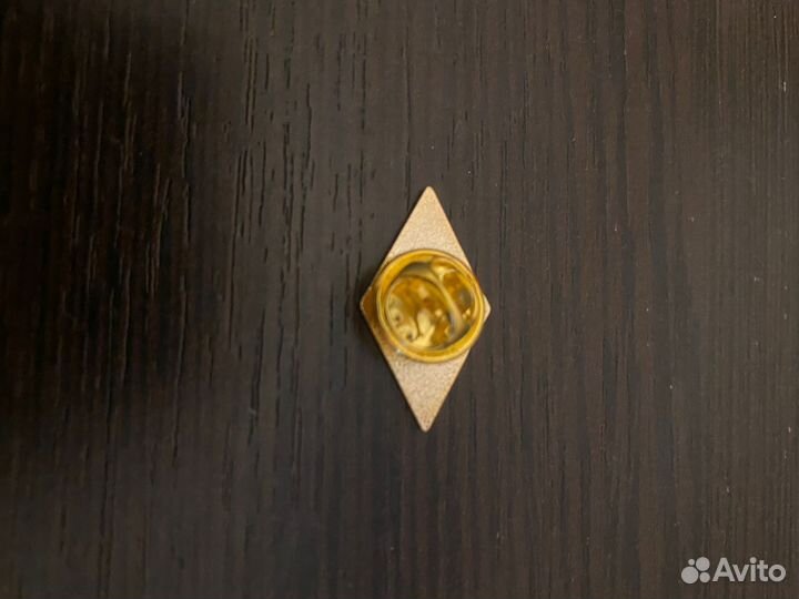 Значок спартак