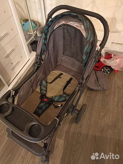 Коляска 3 в 1