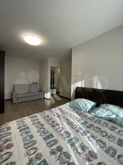 1-к. квартира, 30 м², 4/5 эт.