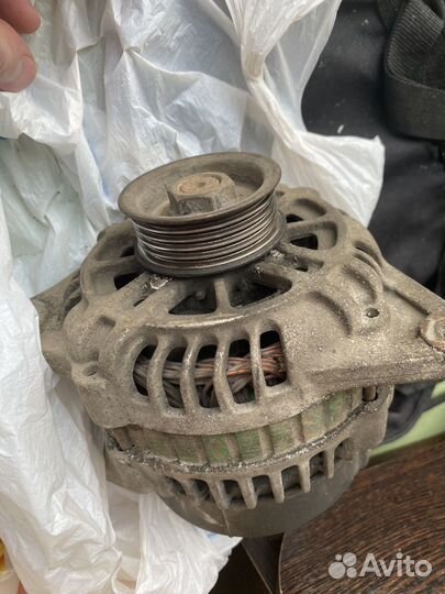 Генератор mitsubishi lancer 9 1.6