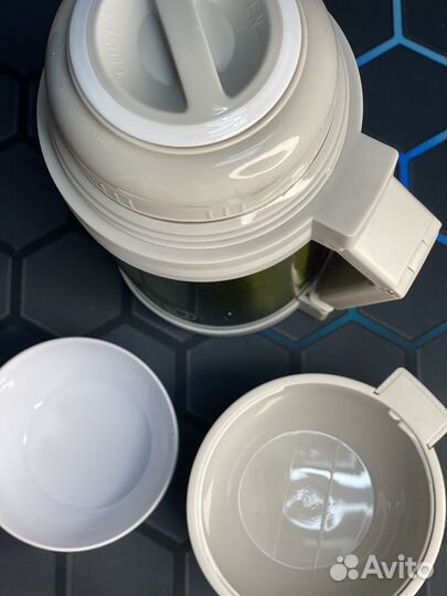 Термос арктика 1 л