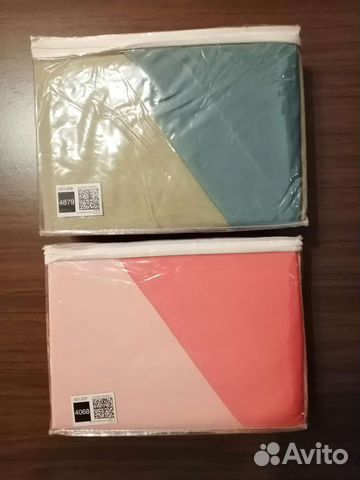 Комплект постельного белья новый