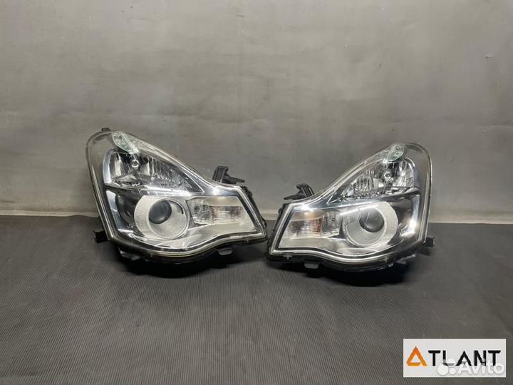 Фара передняя nissan bluebird sylphy