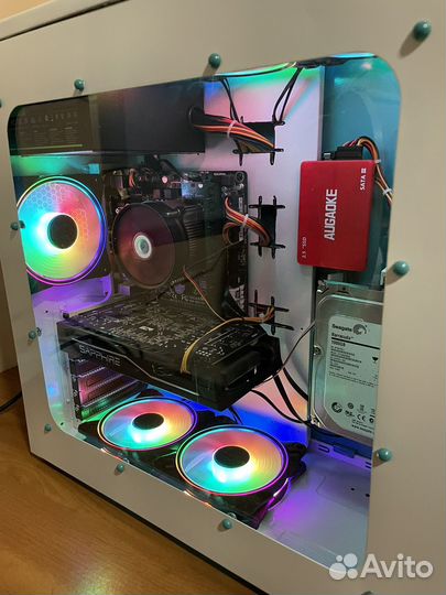 Игровой пк обмен