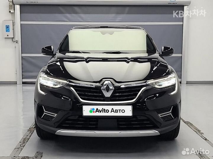 Renault Samsung XM3 1.3 AMT, 2021, 55 000 км