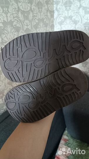 Валенки фома