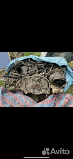Двгатель Subaru ej20x