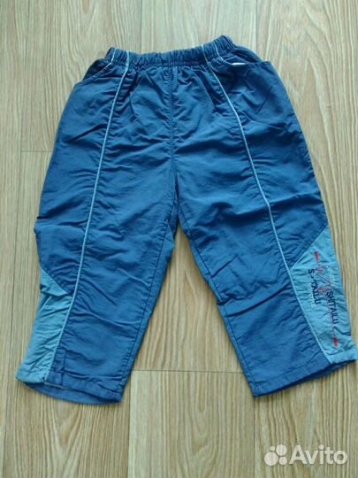 Костюм-тройка (2-3 года)