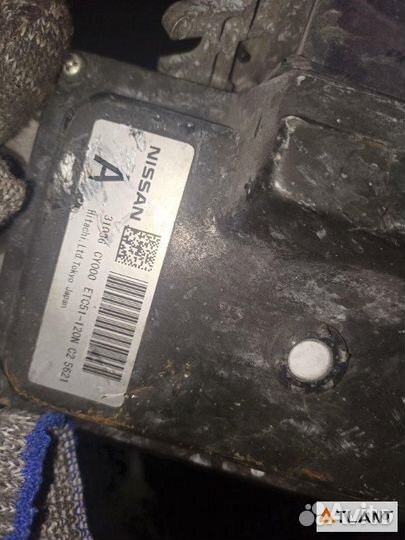 АКПП nissan serena