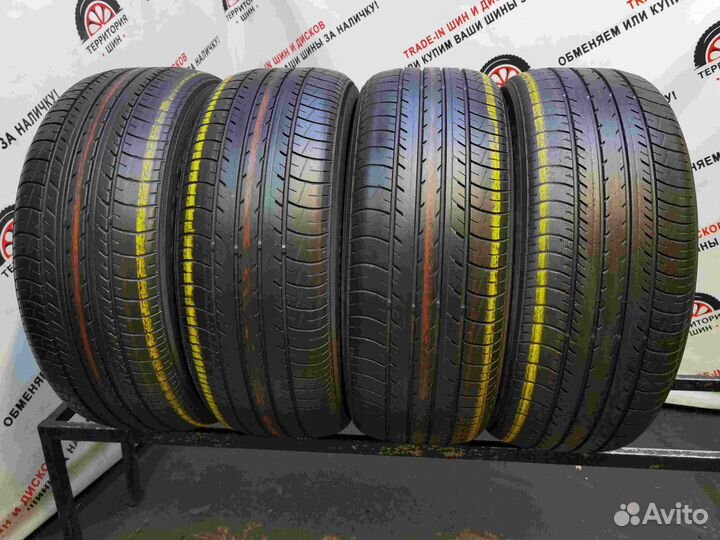 Yokohama BluEarth E70 215/55 R17 94V