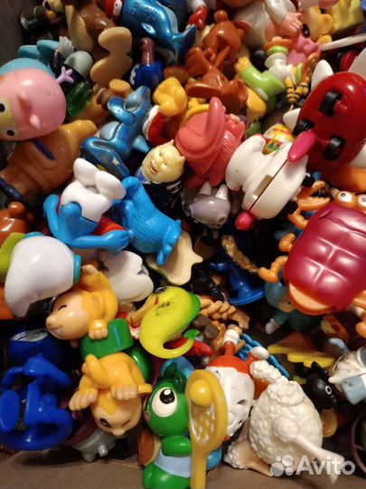 Киндер сюрприз коробка