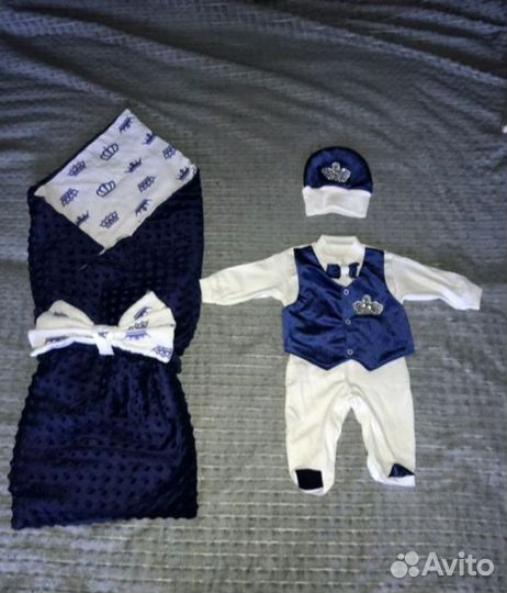 Конверт на выписку