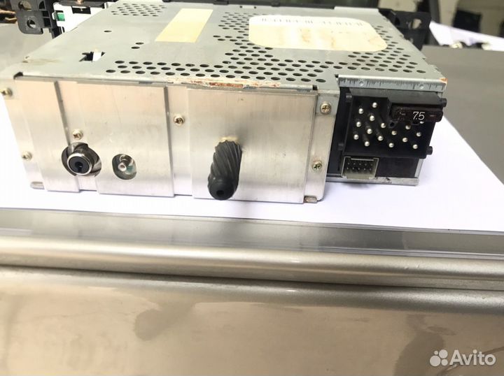 Магнитола BMW e46