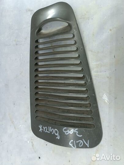 Обшивка багажника Volkswagen Sharan