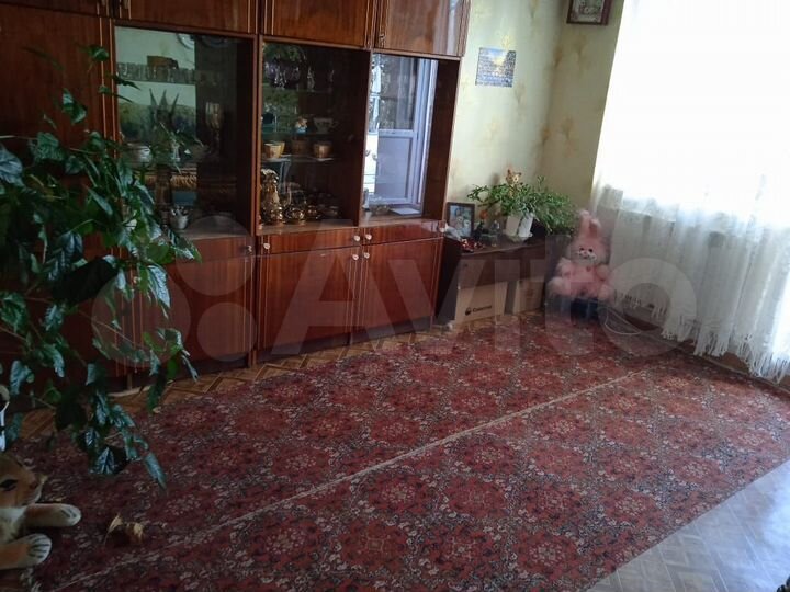 3-к. квартира, 58,5 м², 2/3 эт.