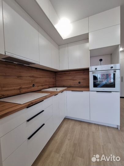 Кухни угловые