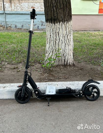 Электросамокат kugoo s3