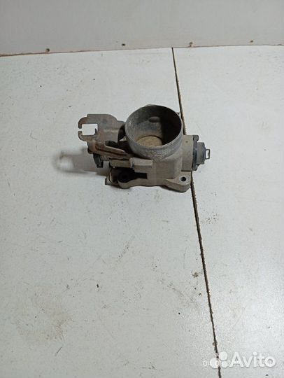 Дроссельная заслонка Ford Focus 1 1 cdda 2004