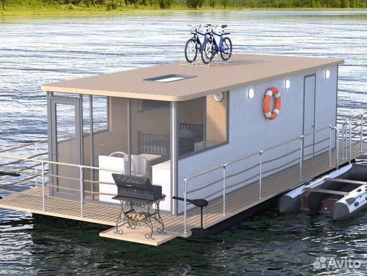 Дом на воде
