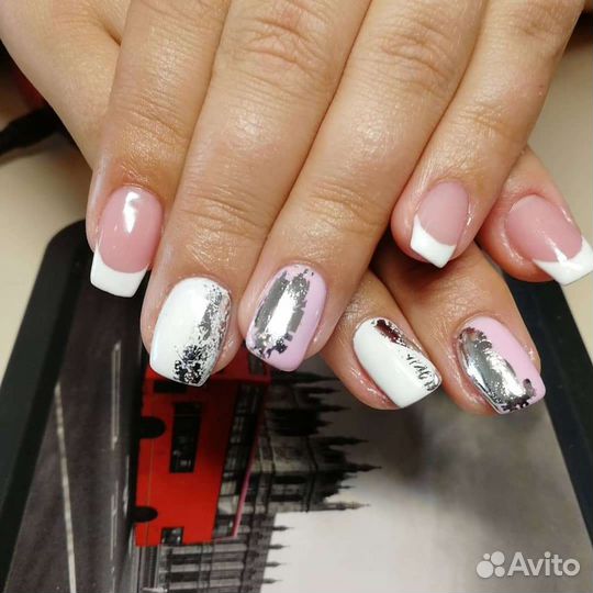 Мастер маникюра и педикюра