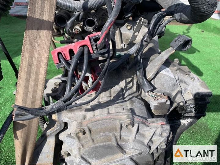 АКПП toyota vitz