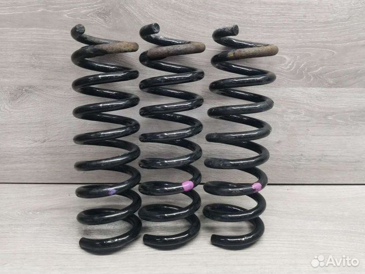 Пружины Mercedes C W204