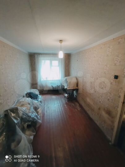 3-к. квартира, 61 м², 1/5 эт.