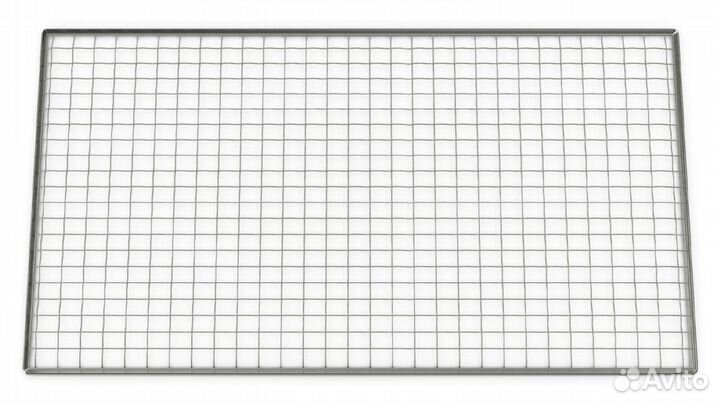 Сетка для хоккейных ворот 1 шт полотно нить 2,2 мм