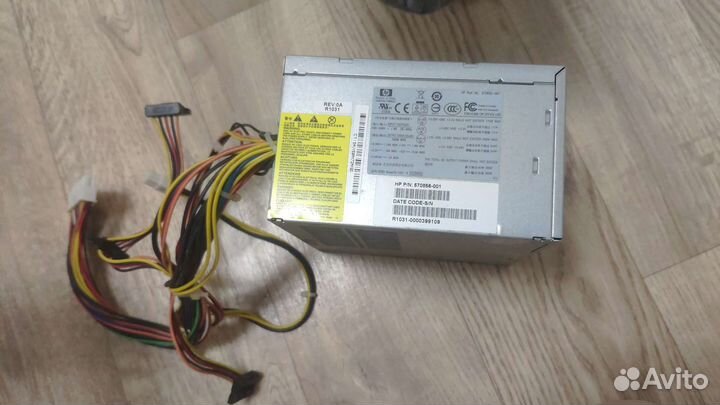 Блок питания для пк бу