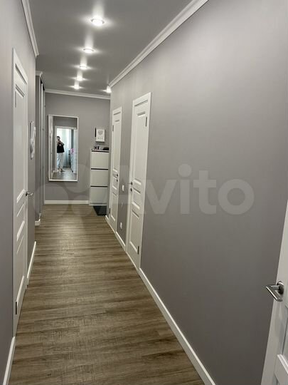 2-к. квартира, 57 м², 11/16 эт.