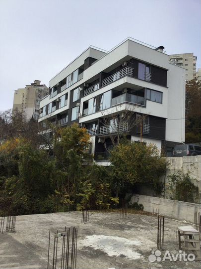 Перила алюминиевые/нержавеющая сталь