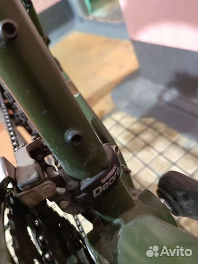 Велосипед GT Avalanche 1.0