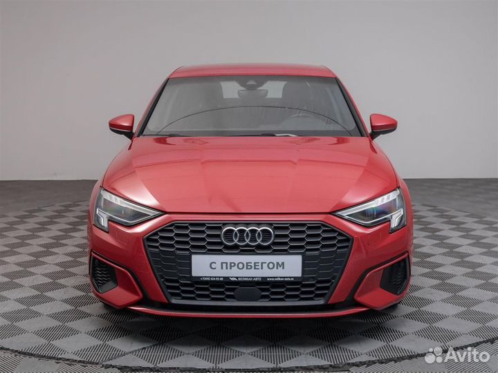 Audi A3, 2021
