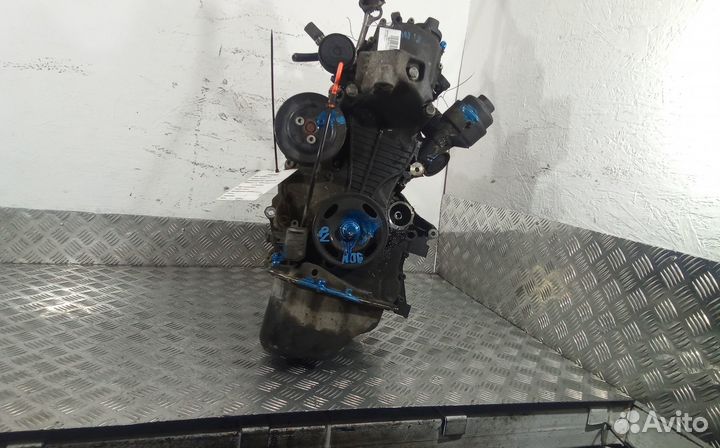 Двигатель (двс) Vw Polo 4 1.2 60лс BBM