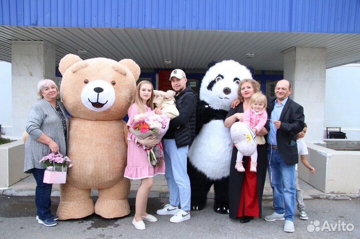 Ростовые куклы