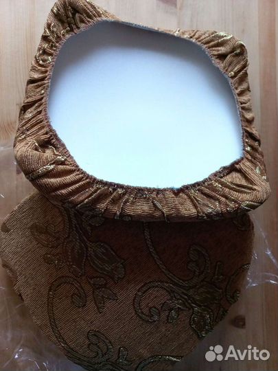 Чехлы на табуретки новые